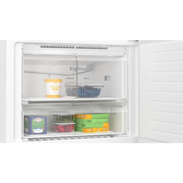 Profilo BD3086WEVN E Enerji Sınıfı 631 Lt Nofrost Alttan Donduruculu Buzdolabı - Görsel 4