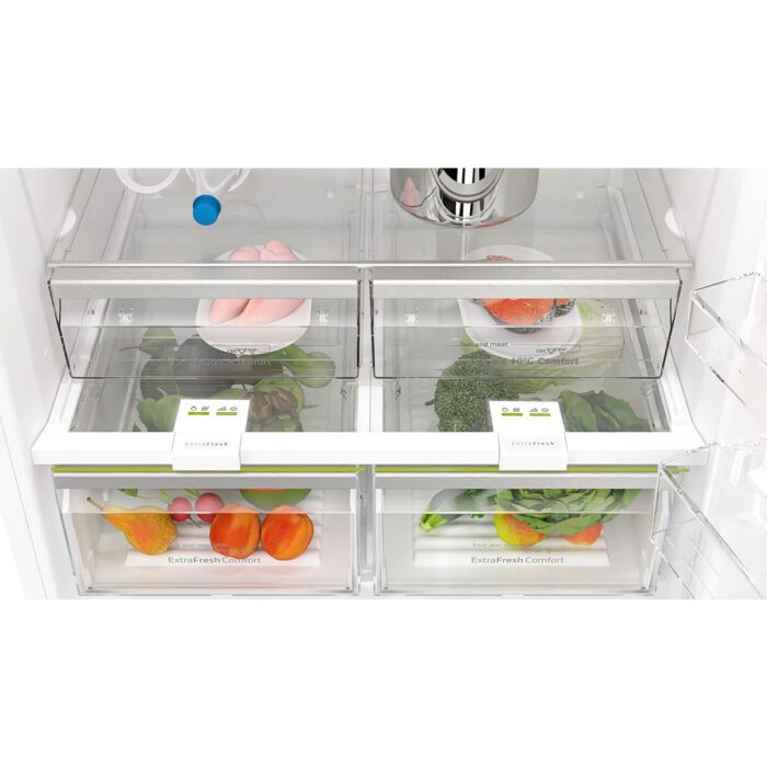 Profilo BD3086WEVN E Enerji Sınıfı 631 Lt Nofrost Alttan Donduruculu Buzdolabı - Görsel 5