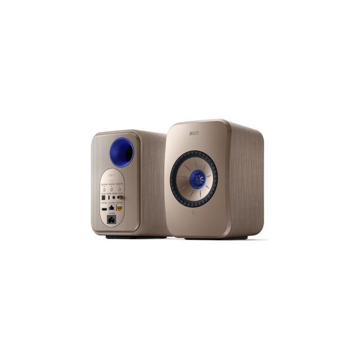 Kef Lsx Iı Wireless Aktif Hi-Fi Hoparlör - Görsel 3