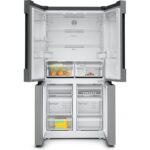 Bosch KFN96VPEA 605 Lt Gardrop Tipi No Frost Buzdolabı - Görsel 2