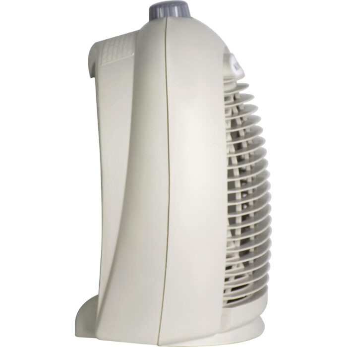 Kumtel Fanlı Isıtıcı ( Sıcak -Soğuk Fan ) Termostatlı 2000 W LX-6331 Bej - Görsel 3