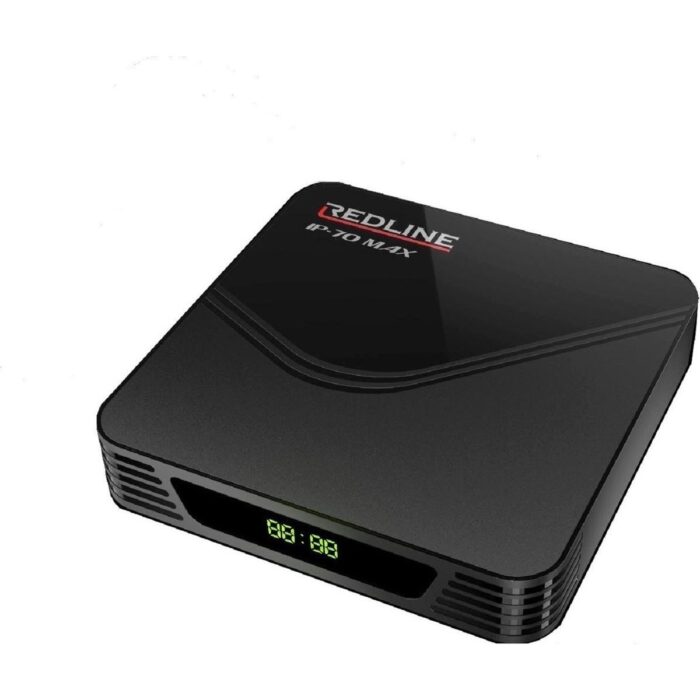 Redline Ip-70 Max Android 10 TV Box 2GB/16GB - Görsel 3