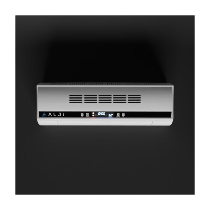 Alji 2500 W Süper Sessiz Ptc Seramik Isıtıcı - Görsel 2