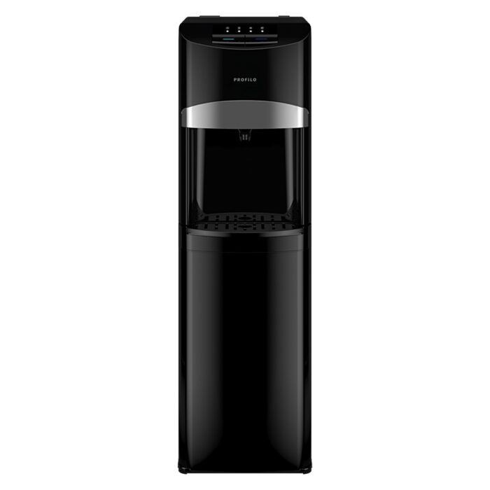 Profilo SBC02AB0N Gizli Damacanalı Siyah Su Sebili - Görsel 1