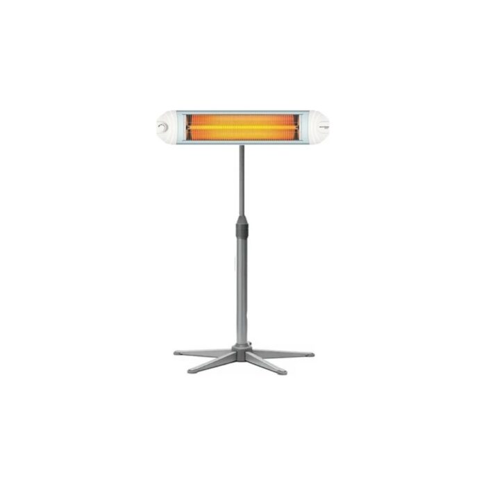 110000311931917.jpg Awox Isıtıcı Soba Ecotec Beyaz 2500W Infrared Isıtıcı - Görsel 1