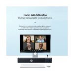 Hp WS10 Pro Kablolu Soundbar Multimedya Hoparlör Speaker 2X3W - Görsel 3
