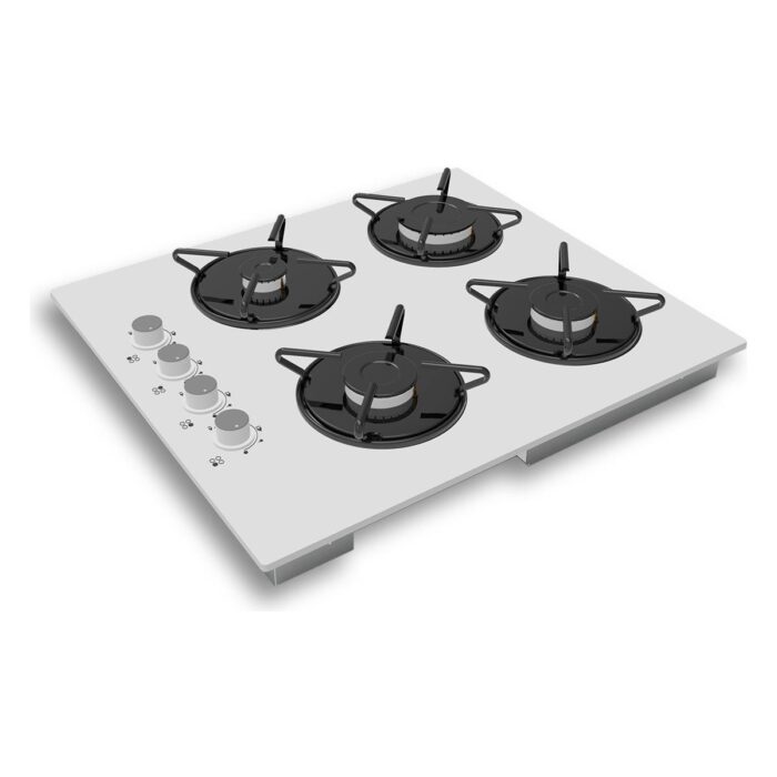 Exep  Basic Beyaz 200 3 Lü Ankastre Set (ED400-EO320-EF200) - Görsel 5