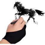 Gökmer Çizim Eldiveni Grafik Grafiker Eldiven Kara Kalem Resim Kara Kalem Resim Grafik Çizim Eldiveni - Görsel 2