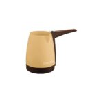 Kiwi KCM 7510 Türk Kahve Makinesi Bej - Görsel 2