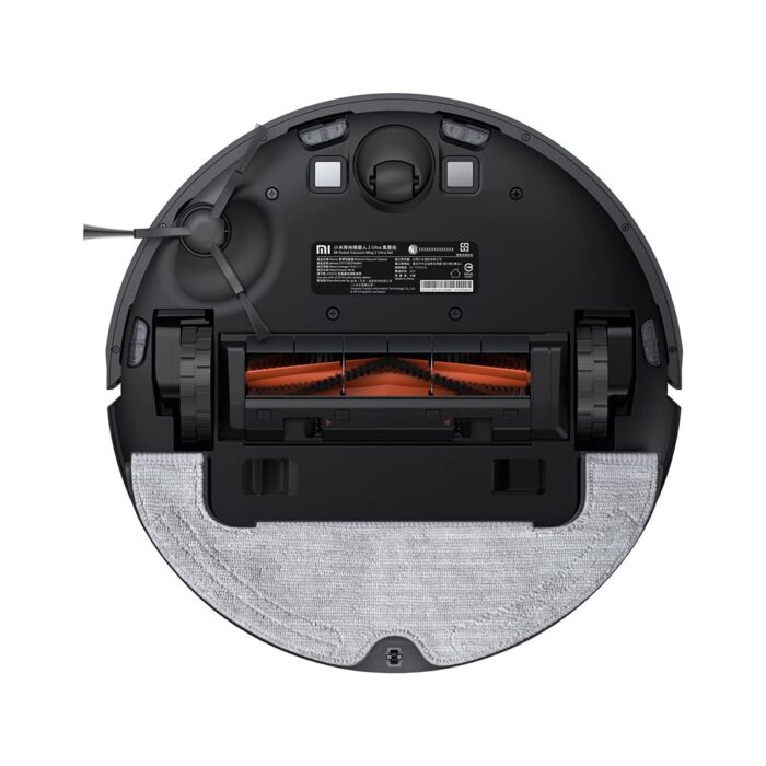 Xiaomi Mi Robot Vacuum S10T 8000PA Akıllı Robot Süpürge - Görsel 3