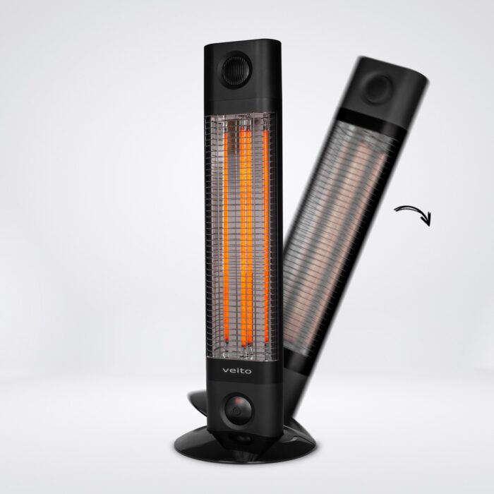 Veito Karbon Infrared Isıtıcı CH1800 Rt - Görsel 4