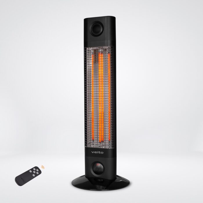 Veito Karbon Infrared Isıtıcı CH1800 Rt - Görsel 5