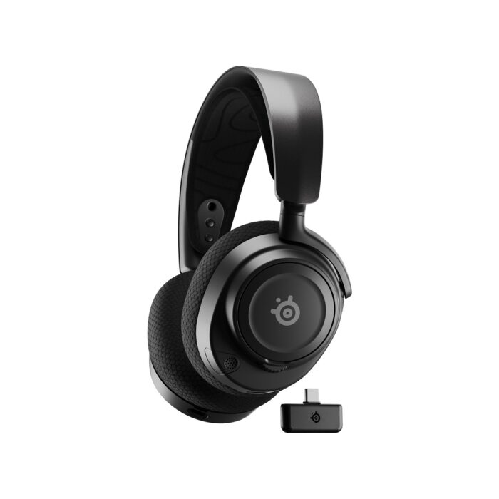 110000320309759.jpg Steelseries Arctis Nova 7 Kablosuz Bluetooth Oyuncu Kulaklığı - Görsel 1