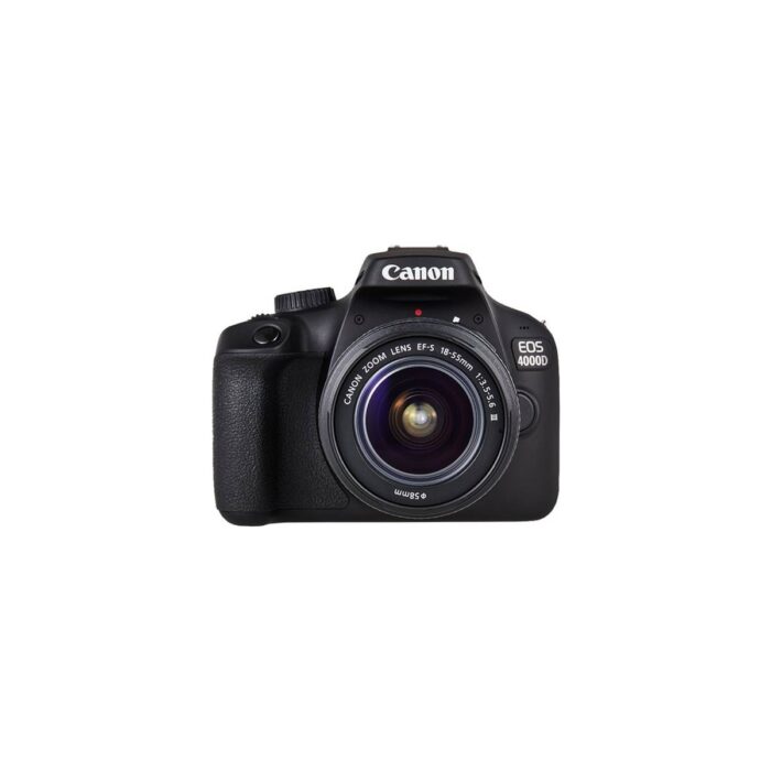Canon Eos 4000D + 18-55 mm Dc Dijital Fotoğraf Makinesi - Görsel 1