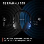 Steelseries Arctis Nova 7 Kablosuz Bluetooth Oyuncu Kulaklığı - Görsel 2