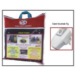 Nutermo Elektrikli Halı Altı Isıtıcı Anahtarlı 5 M² Keçeli 2 Yıl Garantili 2X2.70M 5m²