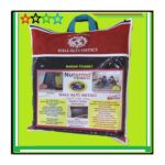 Nutermo Elektrikli Halı Altı Isıtıcı Anahtarlı 5 M² Keçeli 2 Yıl Garantili 2X2.70M 5m² - Görsel 2