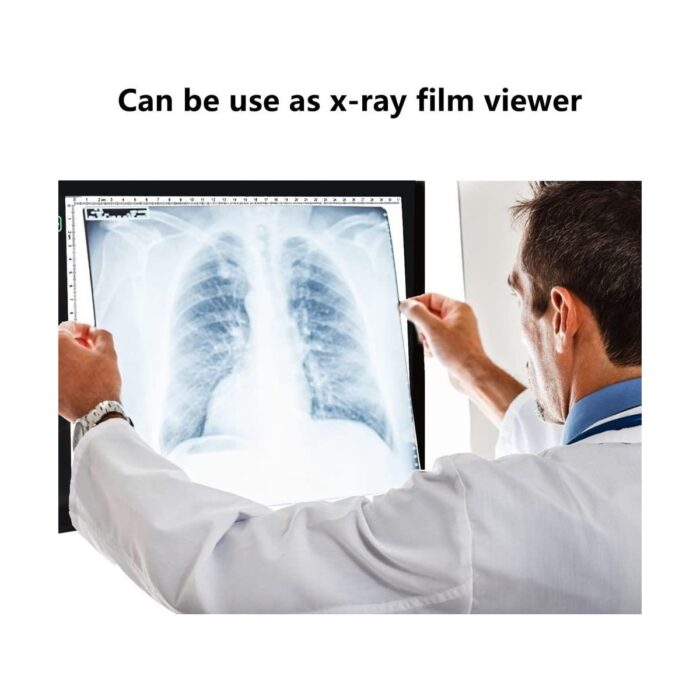 Valkyrie LED Işıklı A4 Boy Çizim Kopyalama Eskiz Çizim Ultra Ince Animasyon Portre Çizim Tableti - Görsel 4