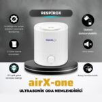 Respirox Airx-One Ultrasonik Soğuk Buhar Makinesi Oda Nemlendirici - Görsel 2