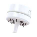 House Pratik HP31 Kablosuz Mini Pilli Süpürge Beyaz - Görsel 2