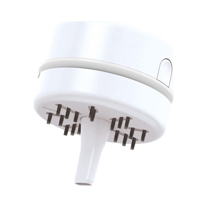 House Pratik HP31 Kablosuz Mini Pilli Süpürge Beyaz - Görsel 2