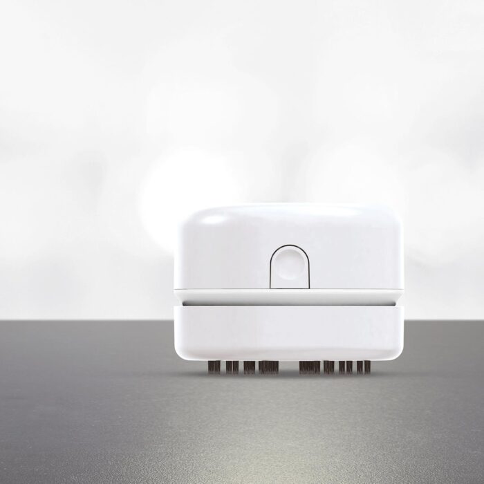 House Pratik HP31 Kablosuz Mini Pilli Süpürge Beyaz - Görsel 3