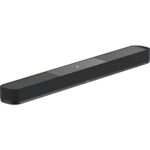Sennheiser AMBEO Soundbar Plus - 7.1.4 Kanal Dolby Atmos ve DTS:X Destekli Soundbar, AMBEO 3D Ses Teknolojisi, Wi-Fi, Bluetooth, HDMI eARC - Siyah