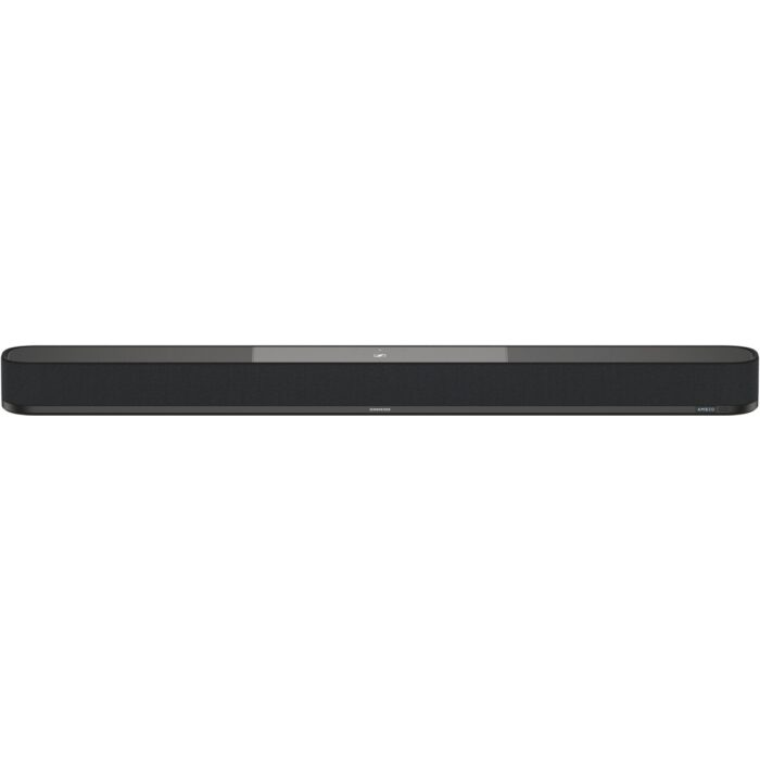 Sennheiser AMBEO Soundbar Plus - 7.1.4 Kanal Dolby Atmos ve DTS:X Destekli Soundbar, AMBEO 3D Ses Teknolojisi, Wi-Fi, Bluetooth, HDMI eARC - Siyah - Görsel 3