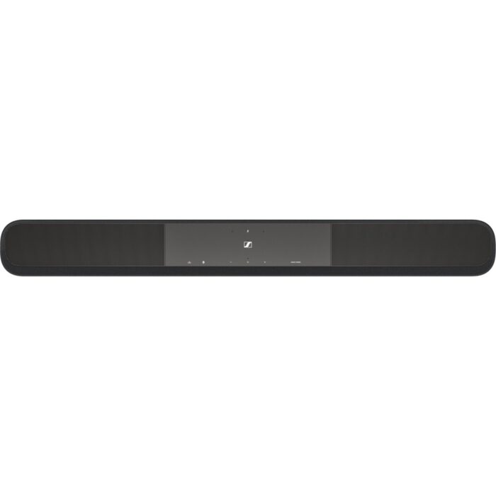 Sennheiser AMBEO Soundbar Plus - 7.1.4 Kanal Dolby Atmos ve DTS:X Destekli Soundbar, AMBEO 3D Ses Teknolojisi, Wi-Fi, Bluetooth, HDMI eARC - Siyah - Görsel 4