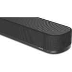 Sennheiser AMBEO Soundbar Plus - 7.1.4 Kanal Dolby Atmos ve DTS:X Destekli Soundbar, AMBEO 3D Ses Teknolojisi, Wi-Fi, Bluetooth, HDMI eARC - Siyah - Görsel 5