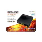 Redline Ip-70 Max Android 10 TV Box 2GB/16GB - Görsel 2