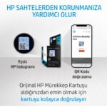 Hp 305 Siyah Mürekkep Kartuşu 3YM61AE - Görsel 4