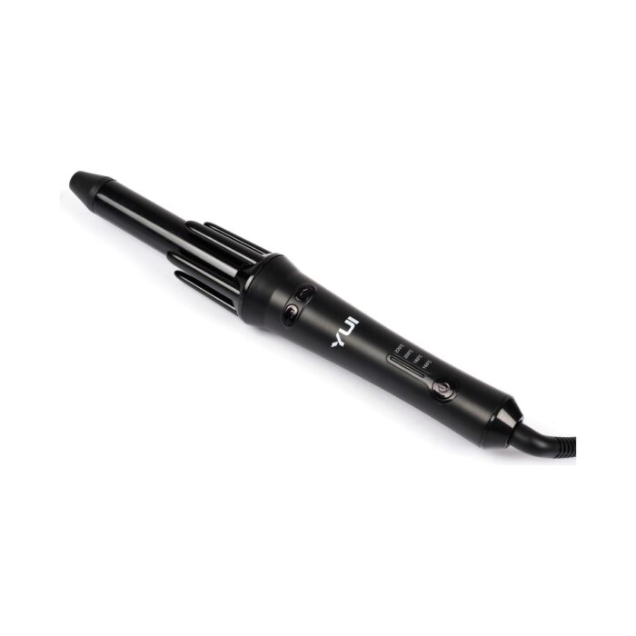 Yui KB302 Otomatik Saç Şekillendirici Maşa Siyah(Yui Türkiye Garantili) - Görsel 4