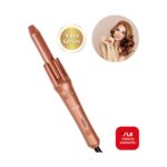 Yui KB302 Otomatik Saç Şekillendirici Maşa Gold(Yui Türkiye Garantili)