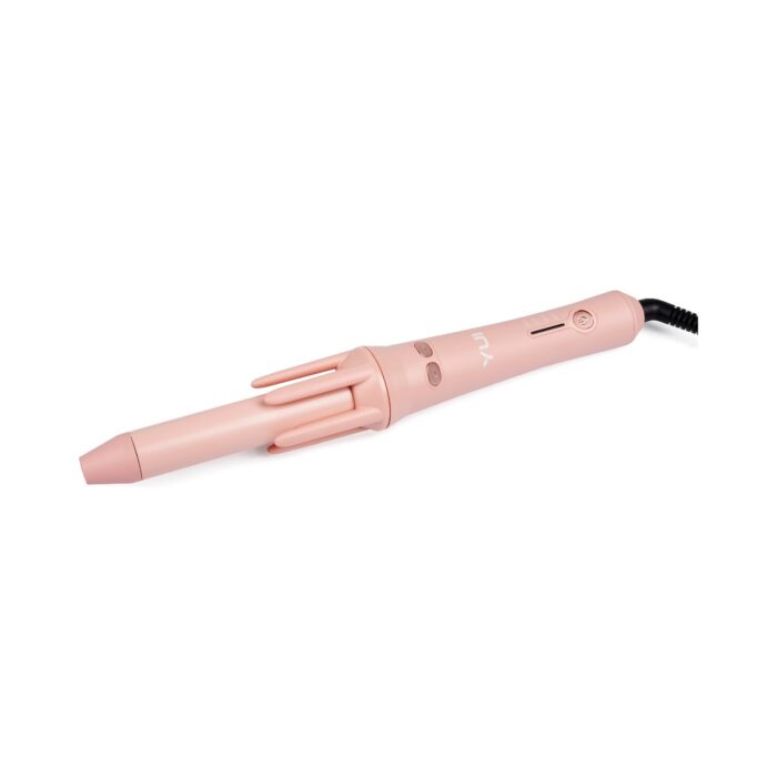 Yui KB302 Otomatik Saç Şekillendirici Maşa Pembe(Yui Türkiye Garantili) - Görsel 3