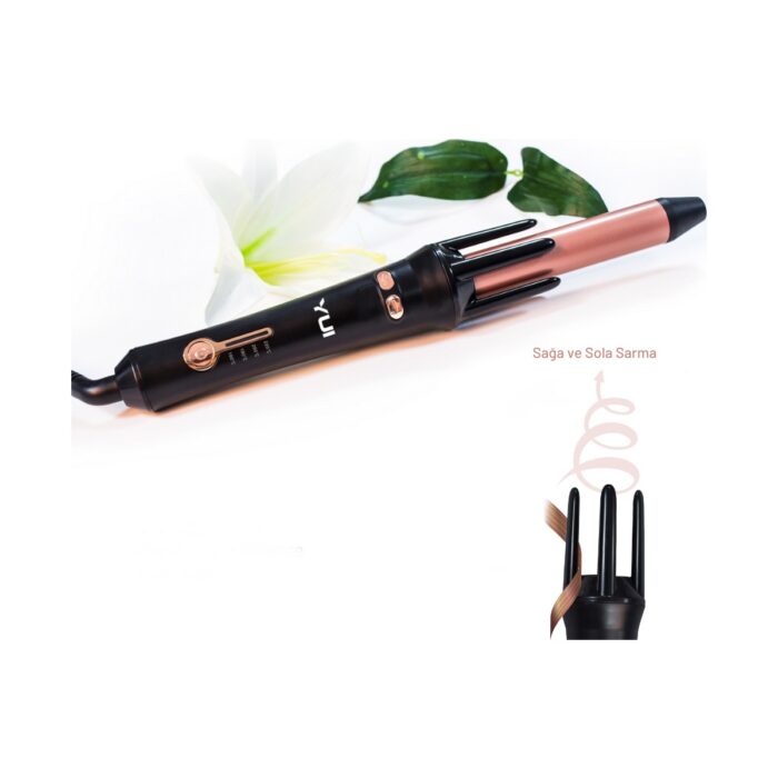 Yui KB302 Otomatik Saç Şekillendirici Maşa(Yui Türkiye Garantili) - Görsel 3