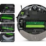 iRobot Roomba Combo J7 Robot Süpürge ve Paspas - Görsel 2