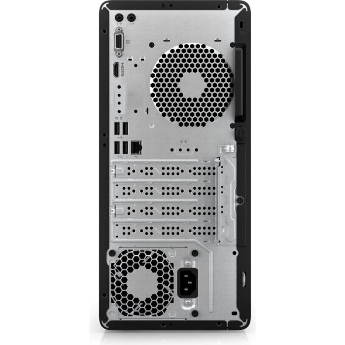 HP Pro Tower 290 G9 6D3A1EA05 Intel Core i3-12100 16 GB 256 SSD Freedos Masaüstü Bilgisayar - Görsel 4