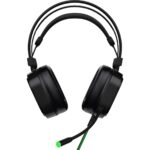 Pusat Lite 7.1 Surround Ses RGB Hafif Oyuncu Kulaklığı - Siyah - Görsel 2