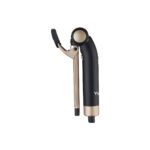 Yui KB3038 Afro Dalga 9 Mm. Kıvırcık Saç Maşası Seramik Plaka Katlanabilir Maşa (Yui Türkiye Garantili) - Görsel 2