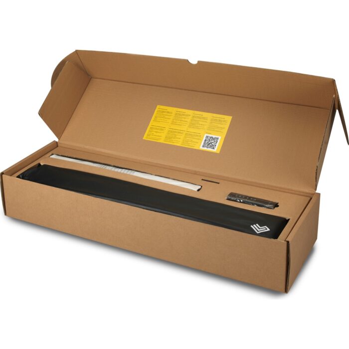 Luxeva Smart-Fr Akıllı Karbon Infrared Ayaklı Isıtıcı IP55 Su Geçirmezlik 2500W - Görsel 4