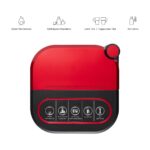 Karaca Hatır Barista Cappuccino ve Türk Kahve Makinesi İmperial Red - Görsel 3