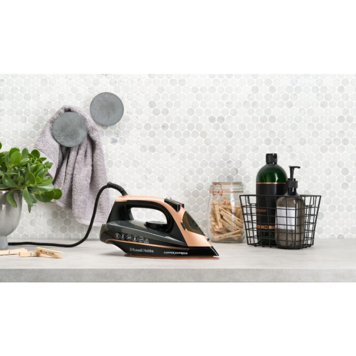 Russell Hobbs Buharlı Ütü RH-23975 2600W - Görsel 4