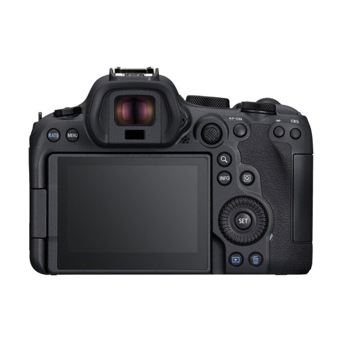 Canon Eos R6 Mark Iı Gövde - Görsel 2