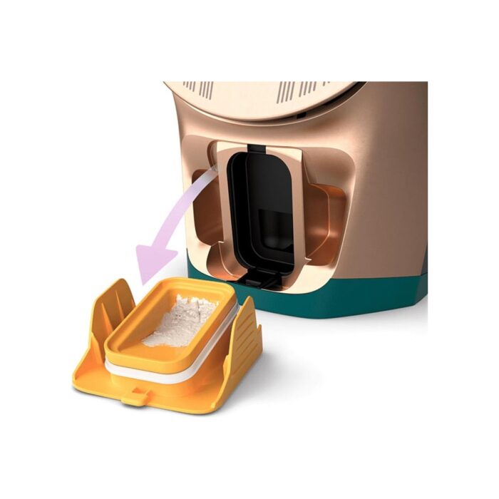 Philips 3000W Buharlı Ütü - Güçlü Performans, SteamGlide Elite Taban, Dayanıklı Malzeme, Dikey Buhar ve Ayarlanabilir Isı Özelliği - Görsel 4