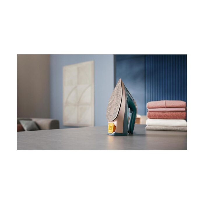 Philips 3000W Buharlı Ütü - Güçlü Performans, SteamGlide Elite Taban, Dayanıklı Malzeme, Dikey Buhar ve Ayarlanabilir Isı Özelliği - Görsel 5