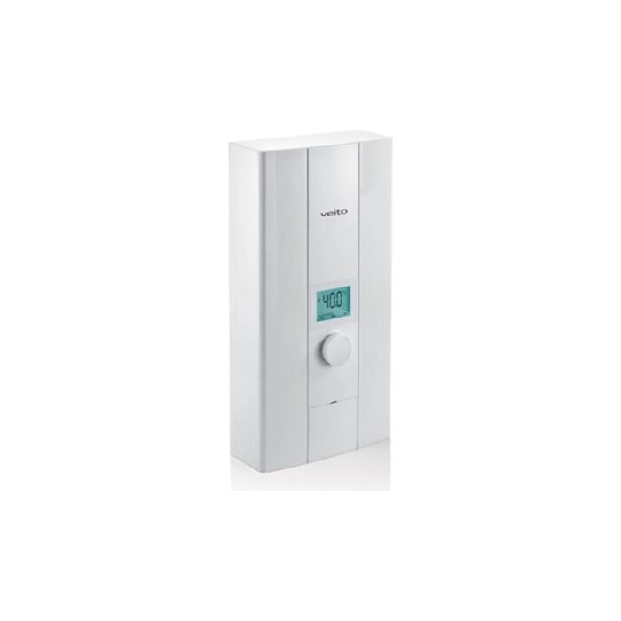 Veito Blue S 24KW Trifaze 3 Faz Merkezi Sistem Dijital Ayarlı Şofben - Görsel 2