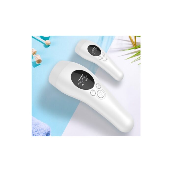 110000357197508.jpg Eym Ipl Lazer Epilasyon Cihazı 48W Buz Başlıklı - Görsel 1