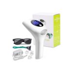 Eym IPL Lazer Epilasyon Cihazı – Quartz Ampullü, Yüz ve Tüm Vücut İçin Etkili ve Güvenli Kullanım