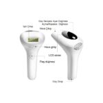 Eym IPL Lazer Epilasyon Cihazı – Quartz Ampullü, Yüz ve Tüm Vücut İçin Etkili ve Güvenli Kullanım - Görsel 2